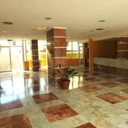 Orlando, Costa Adeje Appartement Buitenkant foto