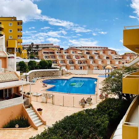Orlando, Costa Adeje Appartement Buitenkant foto