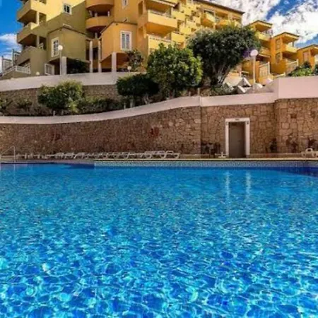 Orlando, Costa Adeje Appartement Buitenkant foto