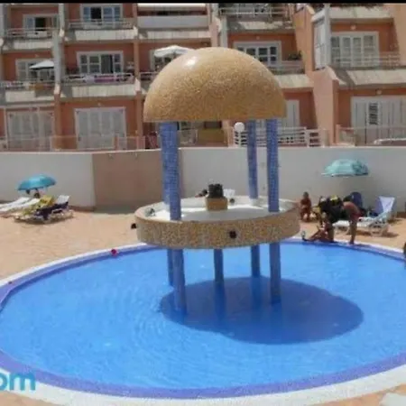 Orlando, Costa Adeje Appartement Buitenkant foto