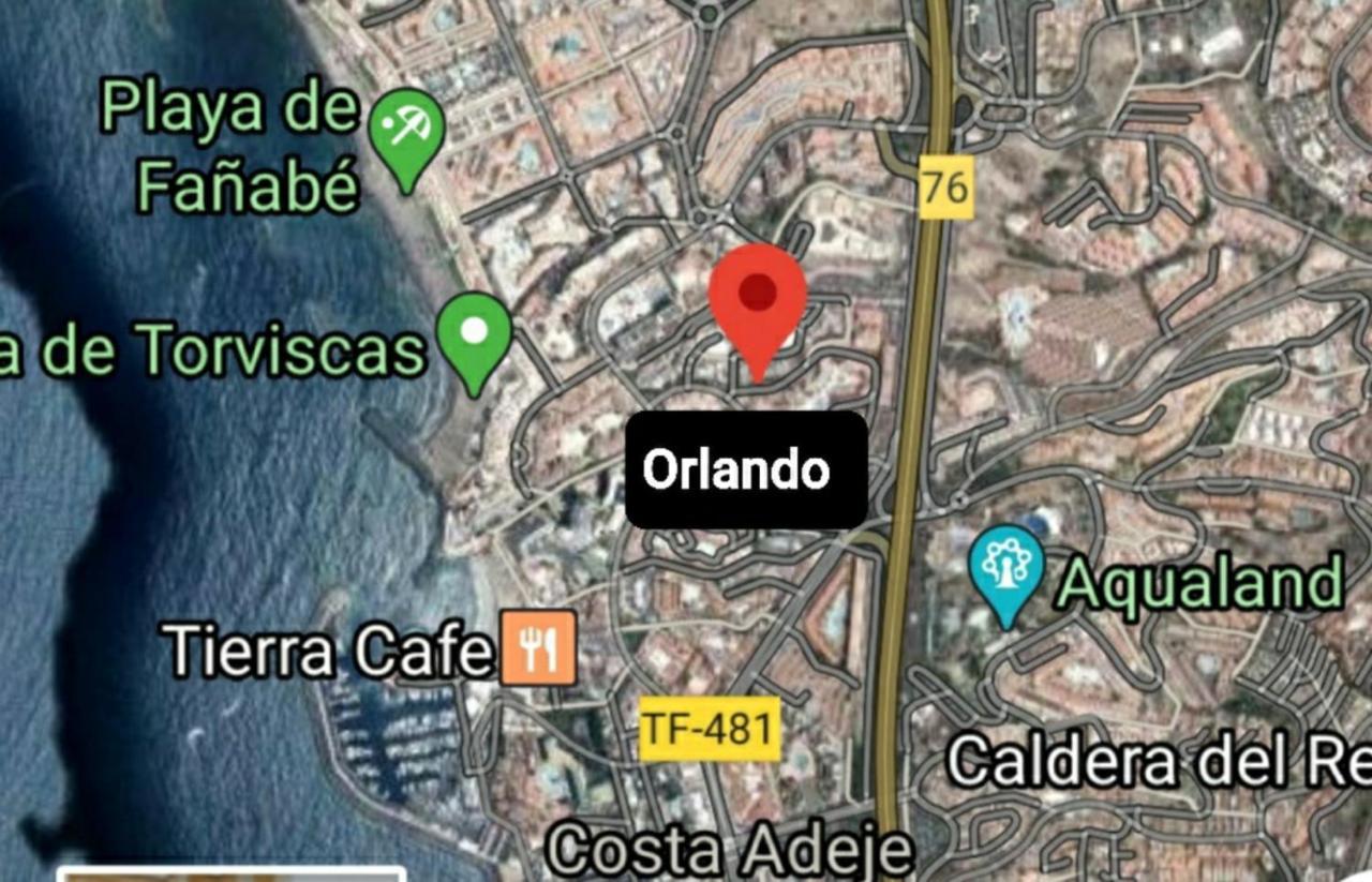 Appartement Orlando, Costa Adeje (Tenerife)