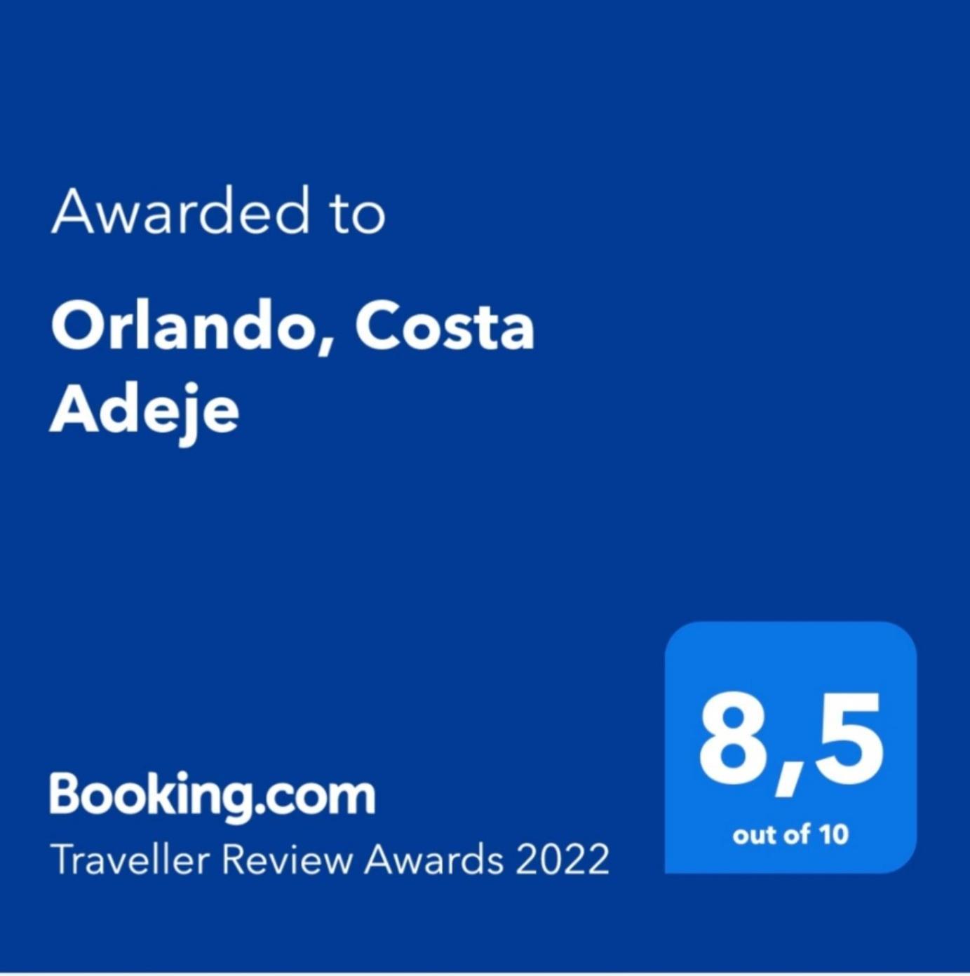 Orlando, Appartement *